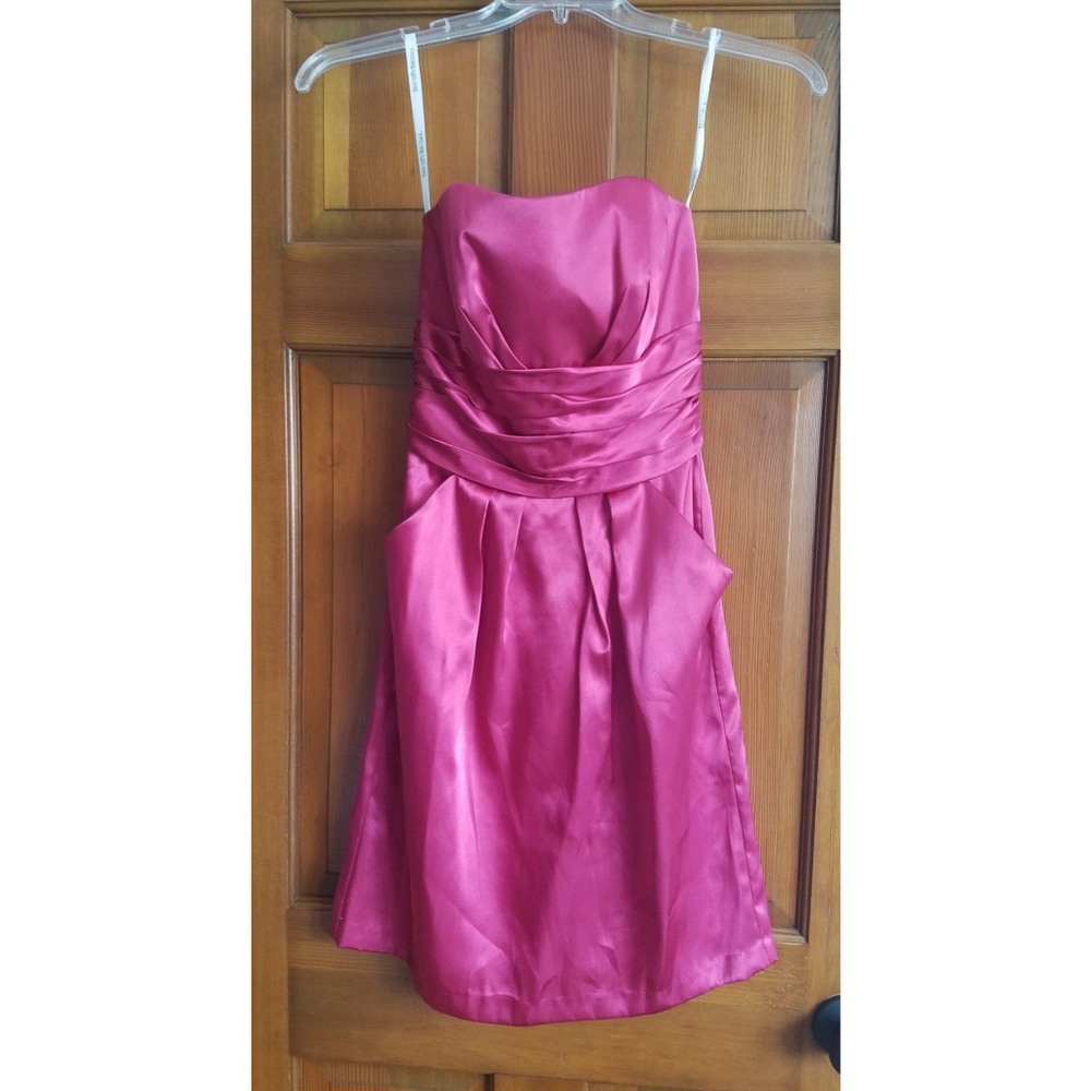 David's Bridal Dress